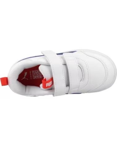 Accueil-PUMA-CALZADO-PARA-BEBE-BLANCO