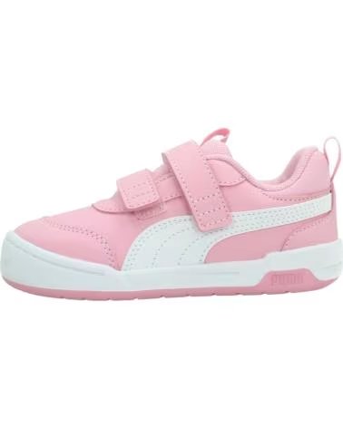 PUMA ZAPATILLAS NINA MODELO MULTIFLEX 2 SL COLOR ROSA PINK