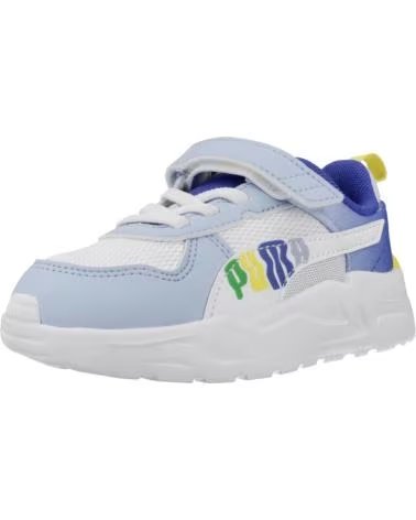 PUMA TRINITY 2 LT KINDERSCHUHE BLUE
