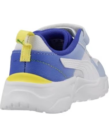 PUMA TRINITY 2 LT KINDERSCHUHE BLUE