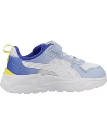 PUMA TRINITY 2 LT KINDERSCHUHE BLUE
