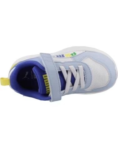 PUMA TRINITY 2 LT KINDERSCHUHE BLUE