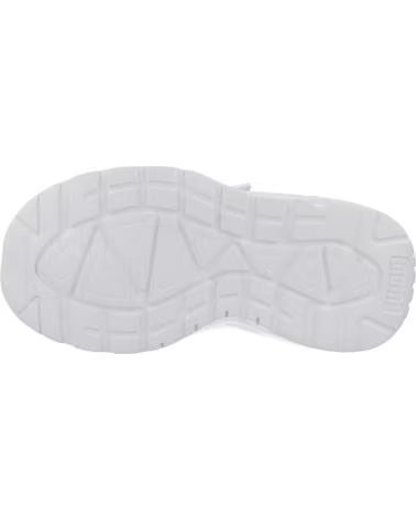 PUMA TÊNIS TRINITY 2 LT PARA MENINA CINZA E ROXO PURPLE