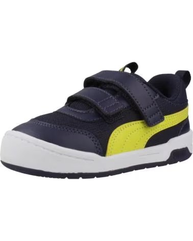 PUMA MULTIFLEX MESH V KINDERSCHUHE BLUE