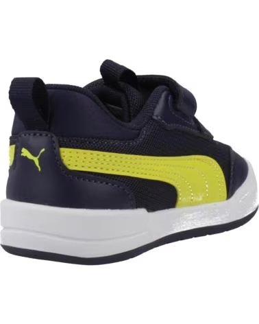 PUMA MULTIFLEX MESH V KINDERSCHUHE BLUE