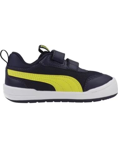 PUMA MULTIFLEX MESH V KINDERSCHUHE BLUE