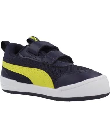 PUMA MULTIFLEX MESH V KINDERSCHUHE BLUE