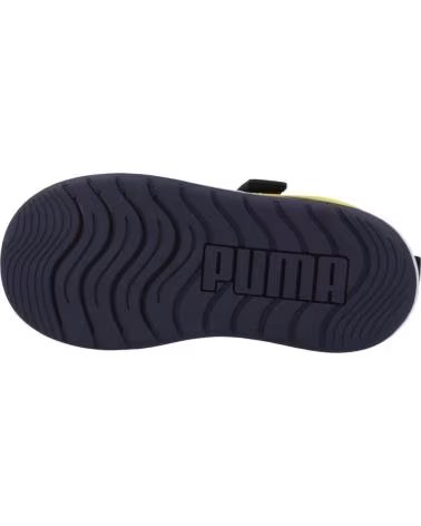 PUMA MULTIFLEX MESH V KINDERSCHUHE BLUE