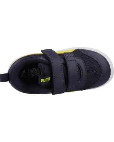 PUMA MULTIFLEX MESH V KINDERSCHUHE BLUE