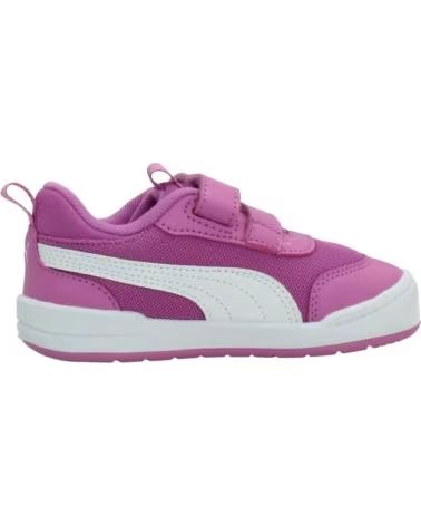 PUMA ZAPATILLAS NINA MODELO MULTIFLEX MESH V COLOR ROSA PINK