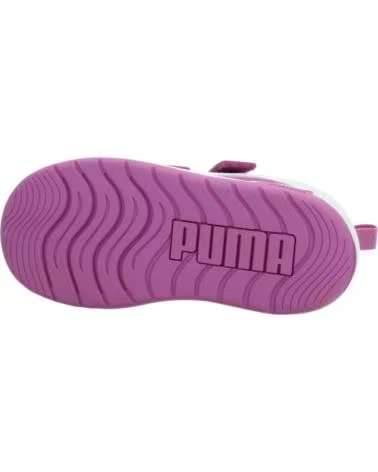 PUMA ZAPATILLAS NINA MODELO MULTIFLEX MESH V COLOR ROSA PINK