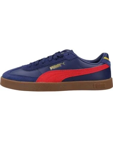 PUMA ZAPATILLAS NINO MODELO CLUB II ERA CV JR COLOR AZUL NAVY
