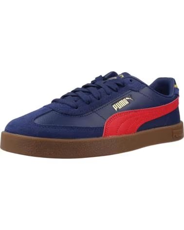PUMA ZAPATILLAS NINO MODELO CLUB II ERA CV JR COLOR AZUL NAVY