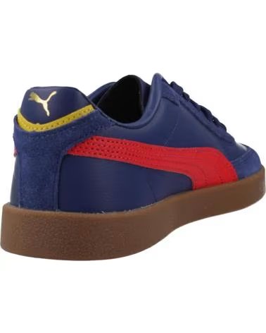 PUMA ZAPATILLAS NINO MODELO CLUB II ERA CV JR COLOR AZUL NAVY