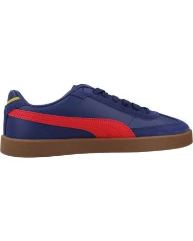 PUMA ZAPATILLAS NINO MODELO CLUB II ERA CV JR COLOR AZUL NAVY