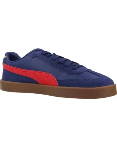 PUMA ZAPATILLAS NINO MODELO CLUB II ERA CV JR COLOR AZUL NAVY