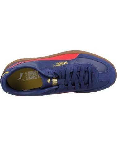 PUMA ZAPATILLAS NINO MODELO CLUB II ERA CV JR COLOR AZUL NAVY