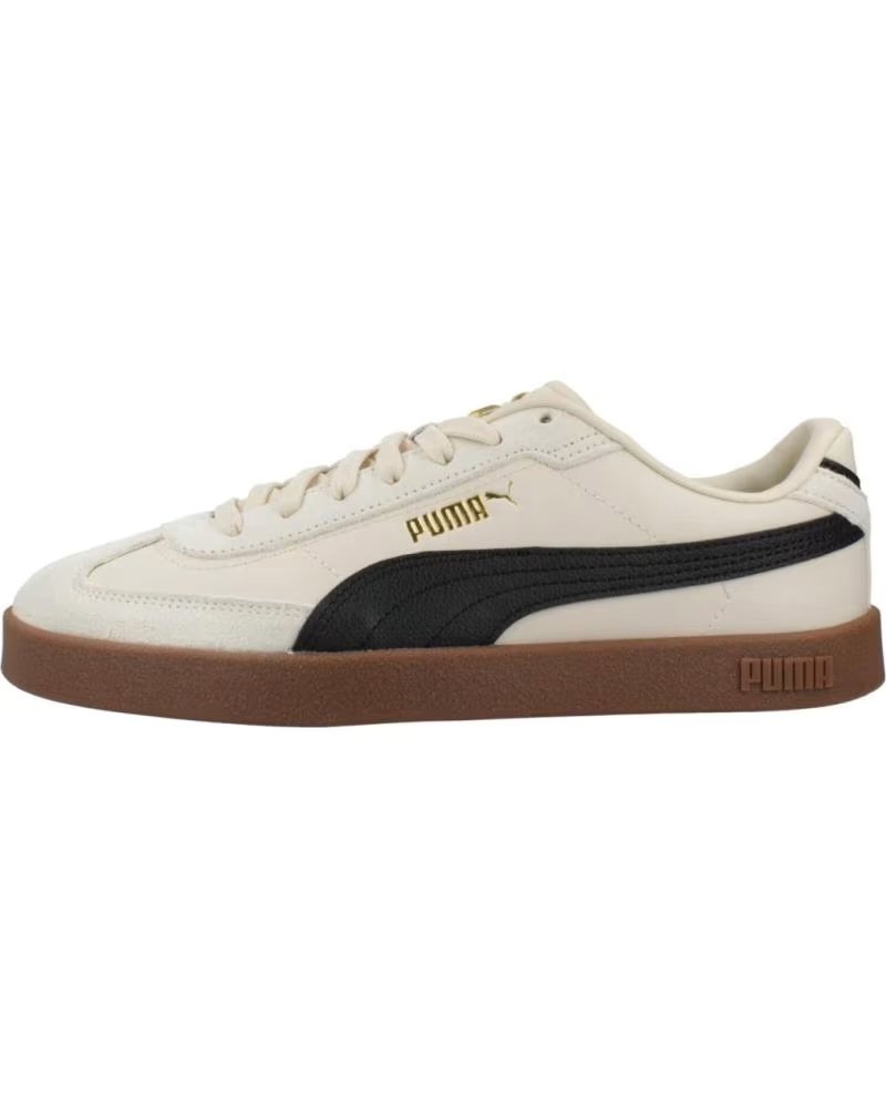 PUMA CLUB II ERA CV JR SNEAKERS BEIGE