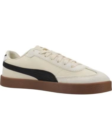 PUMA CLUB II ERA CV JR SNEAKERS BEIGE