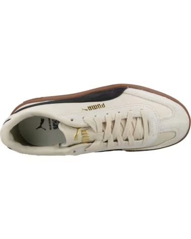 PUMA CLUB II ERA CV JR SNEAKERS BEIGE