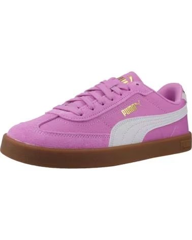PUMA ZAPATILLAS NINA MODELO CLUB II ERA CV JR COLOR ROSA PINK