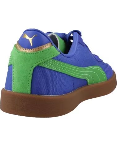 PUMA BASKETS CLUB II ERA CV JR BLEU BLUE