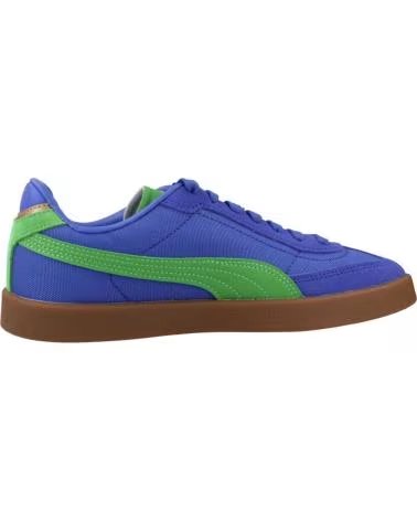 PUMA BASKETS CLUB II ERA CV JR BLEU BLUE