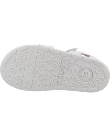 PABLOSKY SANDALEN 066900P BLANCO