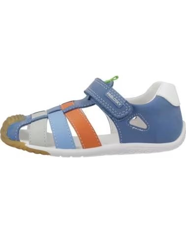 SANDÁLIAS PABLOSKY MODELO 069844P AZUL FRANG