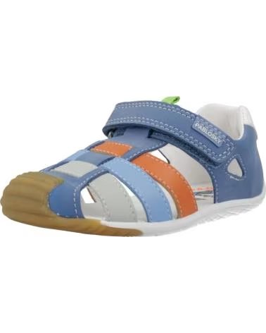 SANDÁLIAS PABLOSKY MODELO 069844P AZUL FRANG