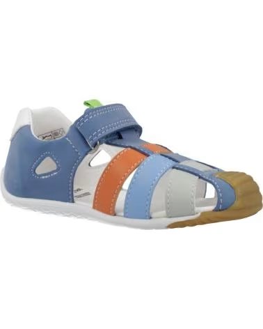 SANDÁLIAS PABLOSKY MODELO 069844P AZUL FRANG