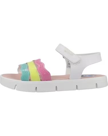 KINDER SANDALEN PABLOSKY 441104P WEISS BLANCO
