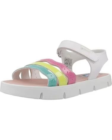 KINDER SANDALEN PABLOSKY 441104P WEISS BLANCO