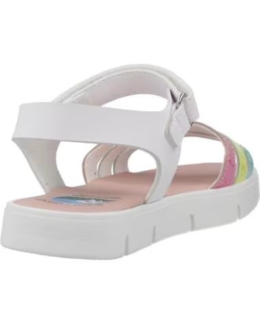 KINDER SANDALEN PABLOSKY 441104P WEISS BLANCO