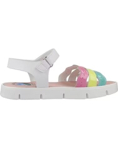 KINDER SANDALEN PABLOSKY 441104P WEISS BLANCO