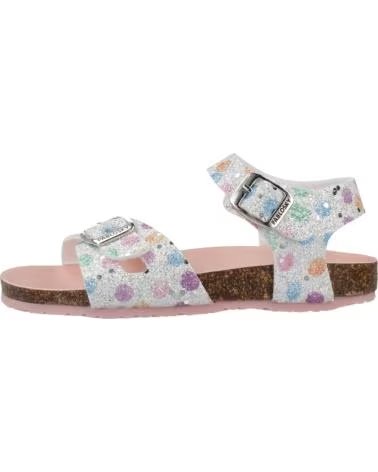 PABLOSKY SANDALIAS NINA MODELO 446507P COLOR MULTICOLOR DTSBLN