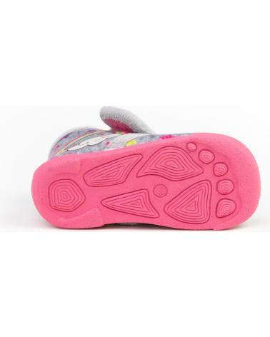 Hausschuhe-De-Niña-ANGELITOS-PANTUFLA-INFANTIL-UNICORNIO-138-GRIS