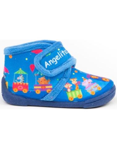 Pantoufles-De-Niña-ANGELITOS-PANTUFLA-INFANTIL-ESTAMPADO-137-AZUL