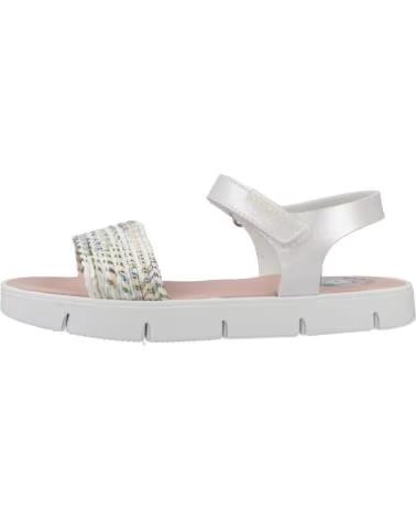 PABLOSKY SANDALIAS NINA MODELO 447907P COLOR BLANCO