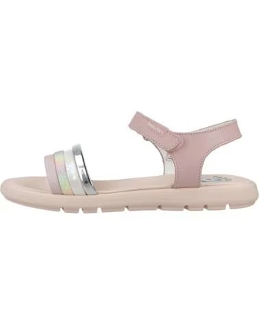 PABLOSKY SANDALIAS MODELO 448670P EN ROSA ROSCRZ