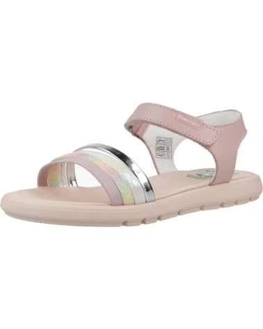 PABLOSKY SANDALIAS MODELO 448670P EN ROSA ROSCRZ