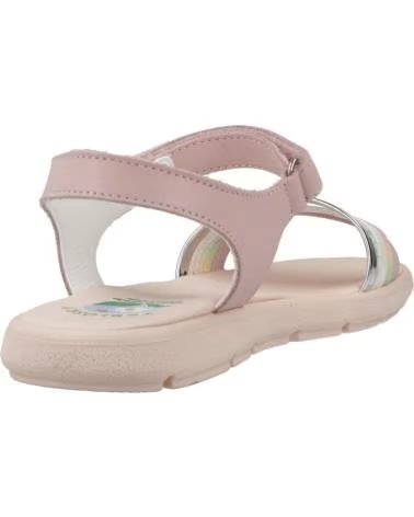 PABLOSKY SANDALIAS MODELO 448670P EN ROSA ROSCRZ