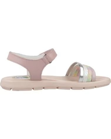 PABLOSKY SANDALIAS MODELO 448670P EN ROSA ROSCRZ