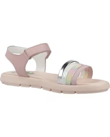 PABLOSKY SANDALIAS MODELO 448670P EN ROSA ROSCRZ