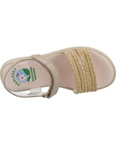 Início-PABLOSKY-SANDALIAS-NINA-MODELO-448930P-COLOR-MARRON-PORCELANA