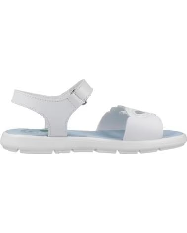 PABLOSKY SANDALES POUR ENFANTS 449100P BLANCHES BLANCO