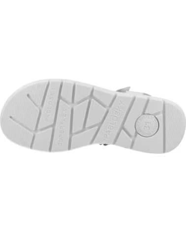 PABLOSKY SANDALES POUR ENFANTS 449100P BLANCHES BLANCO