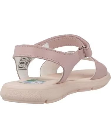 PABLOSKY SANDALIAS NINA MODELO 449170P COLOR ROSA ROSCRZ