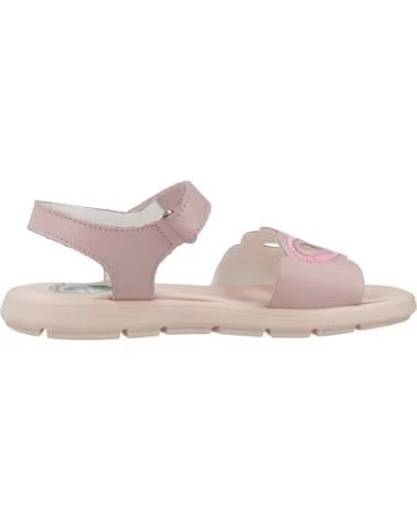 PABLOSKY SANDALIAS NINA MODELO 449170P COLOR ROSA ROSCRZ