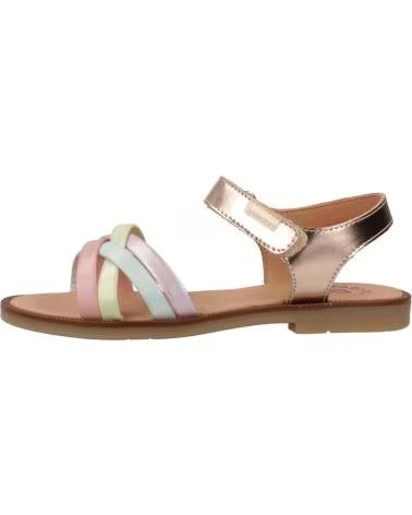 PABLOSKY SANDALIAS 451390P BRONCE COBRE